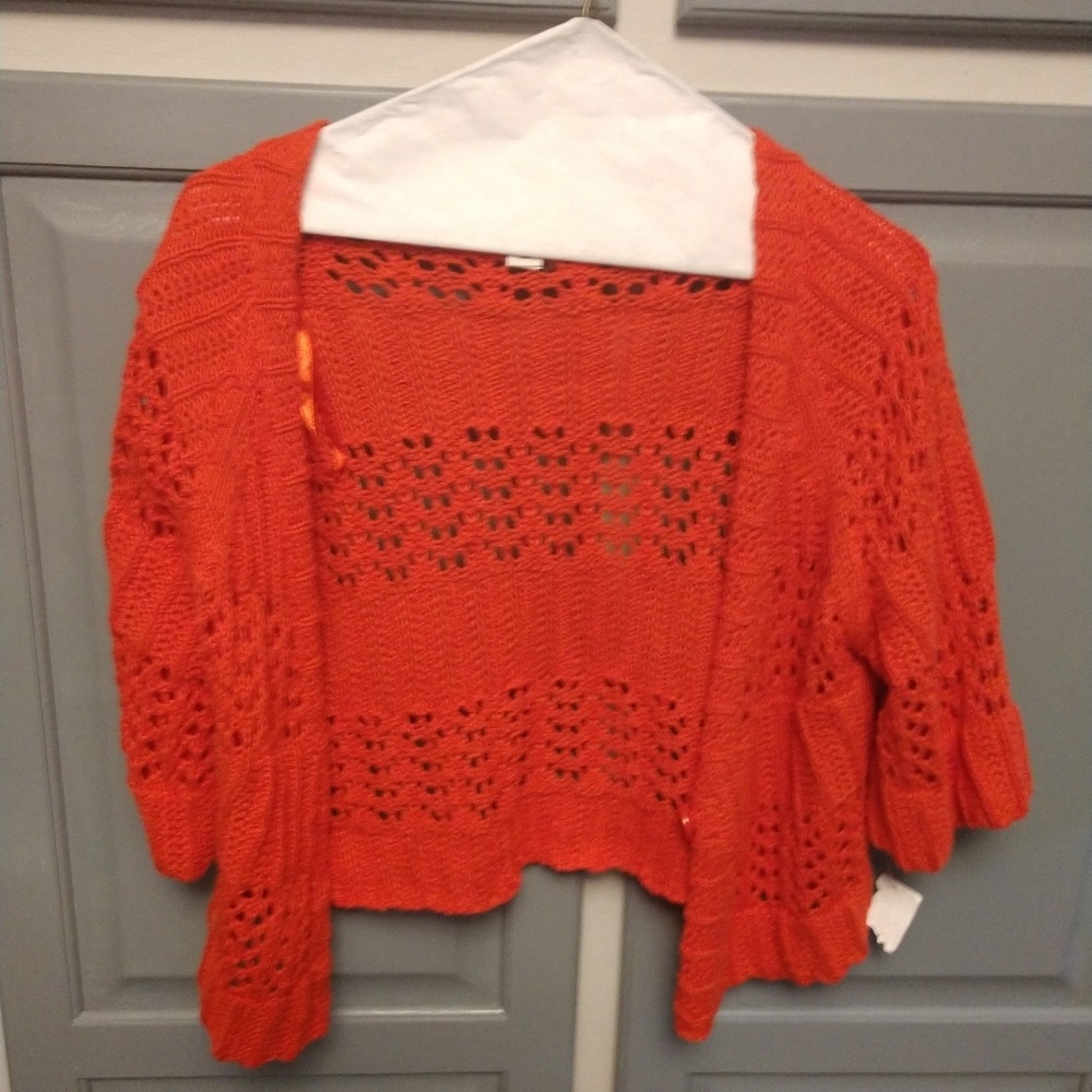 Kim Rogers shrug
